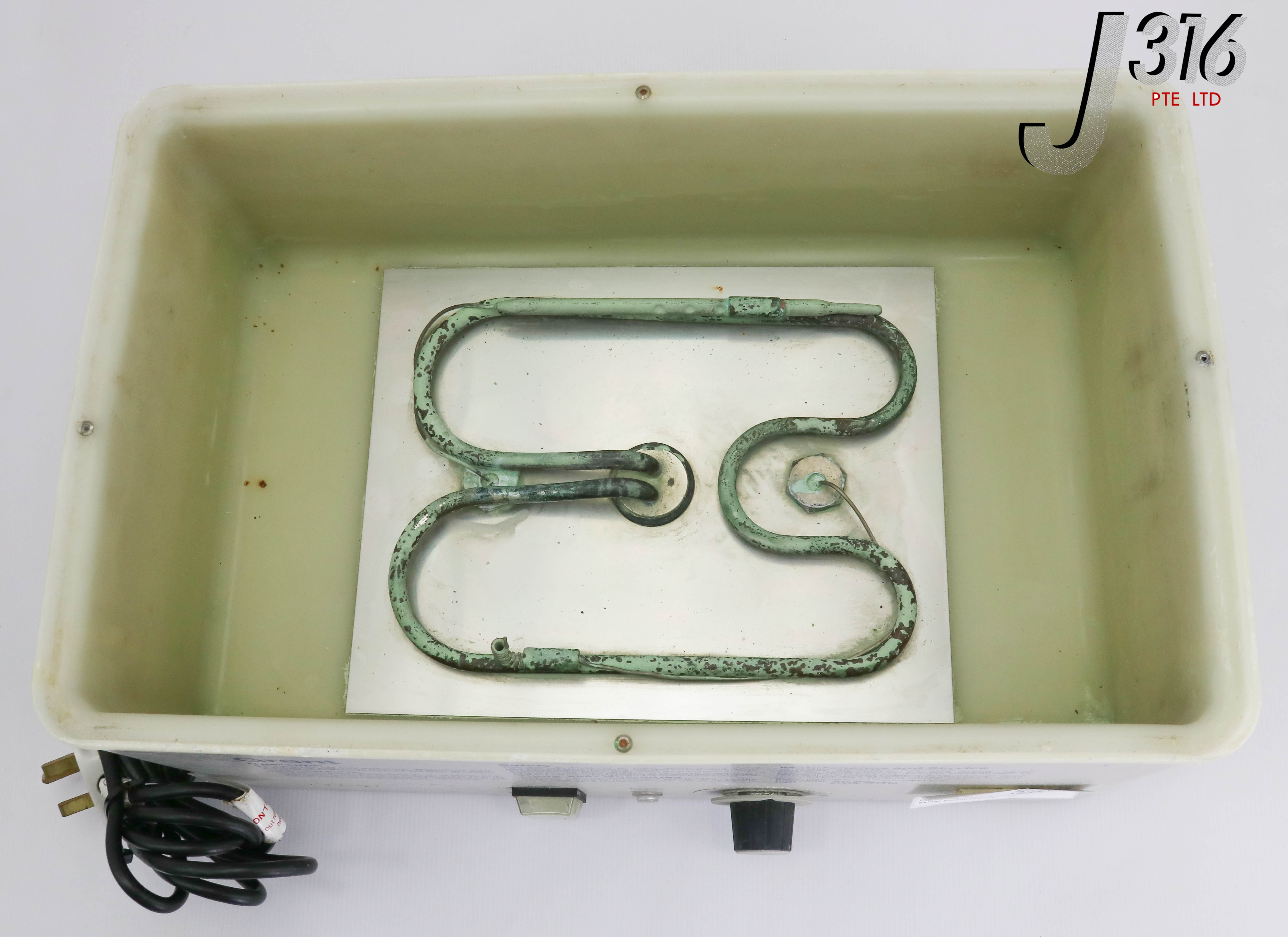 17286 GRANT LAB WATER BATH HEATING W/O LID JB2 | eBay